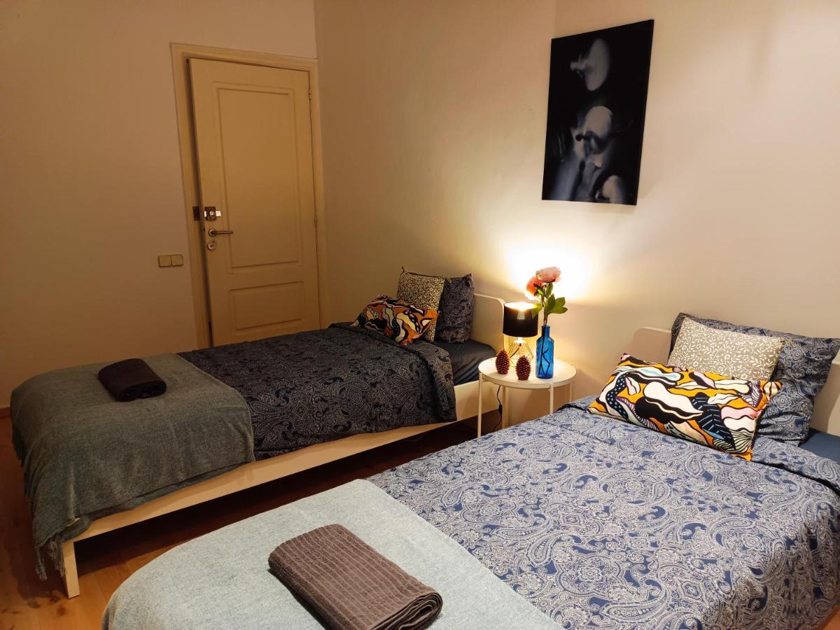 By Born Rooms 巴塞罗那 外观 照片