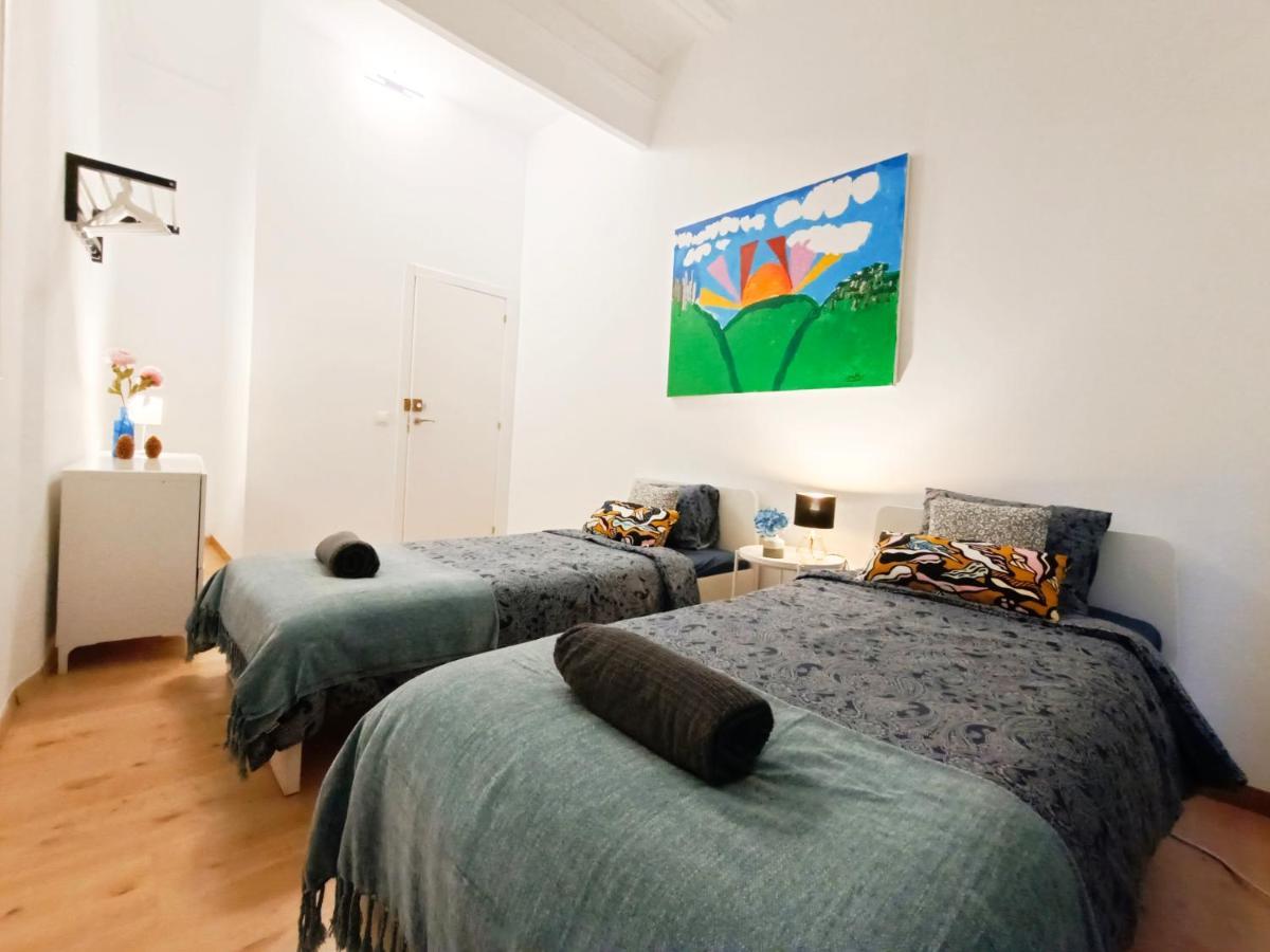 By Born Rooms 巴塞罗那 外观 照片